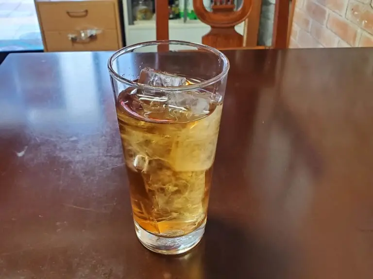ひげ茶（トウモロコシ茶）